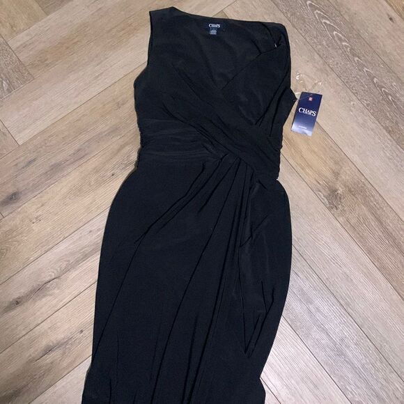 NWT Chaps Evening Dress - Picture 1 of 5